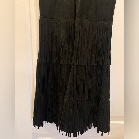 Rodeo Quincy Hippie Cowgirl Pant NWT - Picture 2 of 2